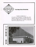 McMindes Hall Guide 1988-1989