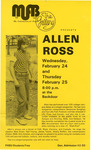 Gallery Presents Allen Ross by Fort Hays Kansas State College