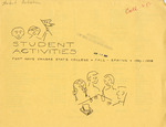 Student Activities 1957-1958