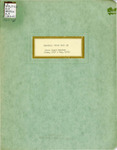 Memorial Union Board Minutes, Book 3 - 1960-1961