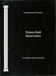 Picken Hall Renovation Booklet