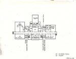 Floor Plans for the Renovated Picken Hall