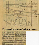 Plymouth School to Find New Home Collected Articles