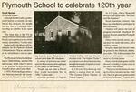 Plymouth School to Celebrate 120th Year by Fort Hays State University