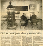 Old School Jogs Dusty Memories by Fort Hays State University