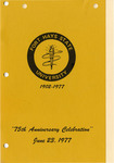 75th Anniversary Celberation Program