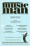 The Music Man - Program