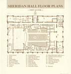 Sheridan Hall Floor Plans