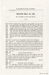 Senate Bill No. 522