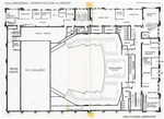 Floorplan of Sheridan