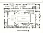 Ground Floorplan of Sheridan