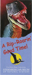 "A Rip-Roaring Good Time" Brochure by Fort Hays State University