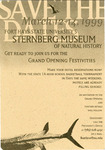 Invitation to Opening Day