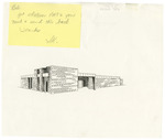 Additional External Drawing of Storup Hall