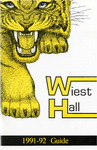 Weist Hall Guide 1991-92