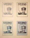 Sterno Instant Heat by Mabel Vandiver 1886-1991