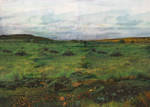 Landscape by John C. Thorns Jr., 1926-2014