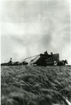Harvest with a Header Crew in 1919 by Lester Harvey - Contributor