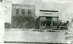Collyer Drug Store and Bank by Anna Bailey - Contributor