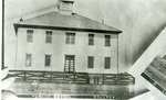 Collyer Public School About 1906-1907 by Anna Bailey - Contributor