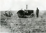 Plowing a Field