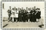 Collyer School Band of 1930-1931