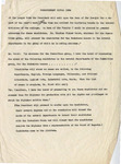 1934 Commencement Ritual, Closing Remarks