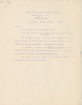 1937 Commencement RHAC, Fraternities/Sororities