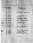 1942 Commencement Speaker - Spring