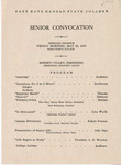 1942 Commencement RAHC -Spring