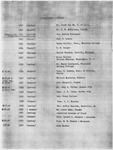 1943 Commencement Speaker - Spring