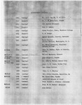 1947 Commencements  Speaker - Spring