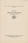 1948 Commencement Program - Summer