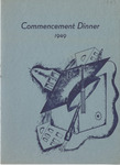 1949 Commencement Banquet - Spring
