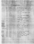 1949 Commencement Speaker - Spring