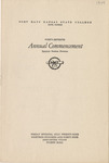 1949 Commencement Program - Summer