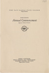 1950 Commencement Program - Summer