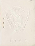 1952 Commencement Invitations - Spring