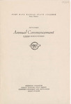 1954 Commencement Program - Summer