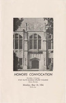 1954 Commencement RAHC