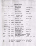 1957 Commencements Speaker - Summer