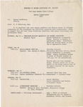 1959 Commencement Degree - Spring