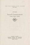 1959 Commencement Programs - Summer