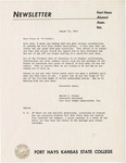 1962 Commencement Rituals, Newsletter - Summer