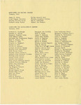 1963 Commencement Degree - Winter