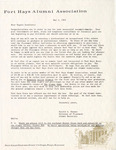 1963 Commencement Alumni, Alumni Application