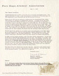 1963 Commencement Rituals, Alumni Association Membership - Summer