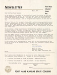 1964 Commencement Alumni, Newsletter