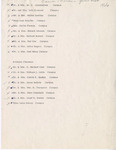 1966 Commencement Alumni
