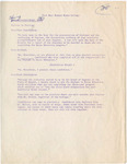 1967 Commencement Ritual, Diploma in Nursing - Spring